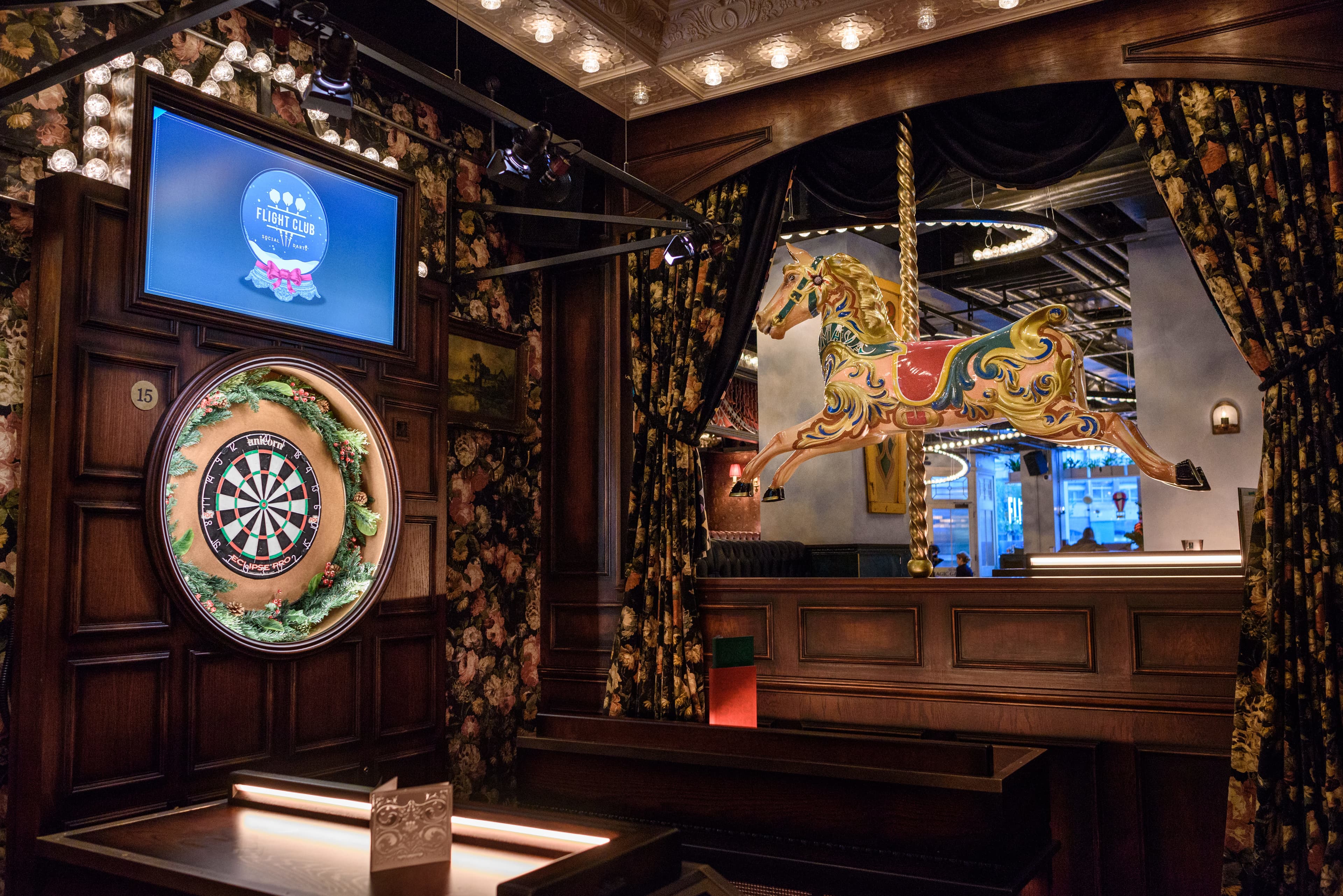 The Old Vic, Flight Club Victoria photo #3