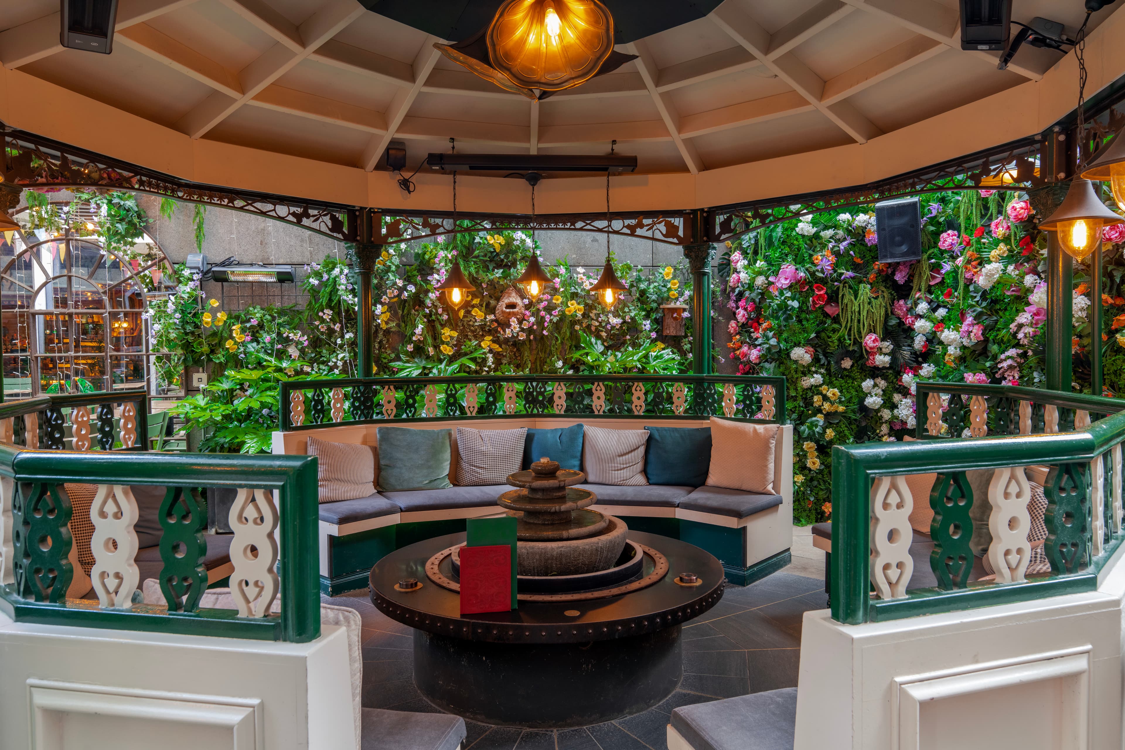 The Fountain, Flight Club Victoria photo #1