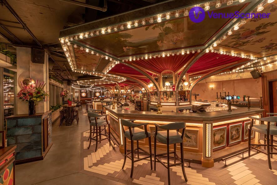 Flight Club Victoria, Full Venue Hire photo #3