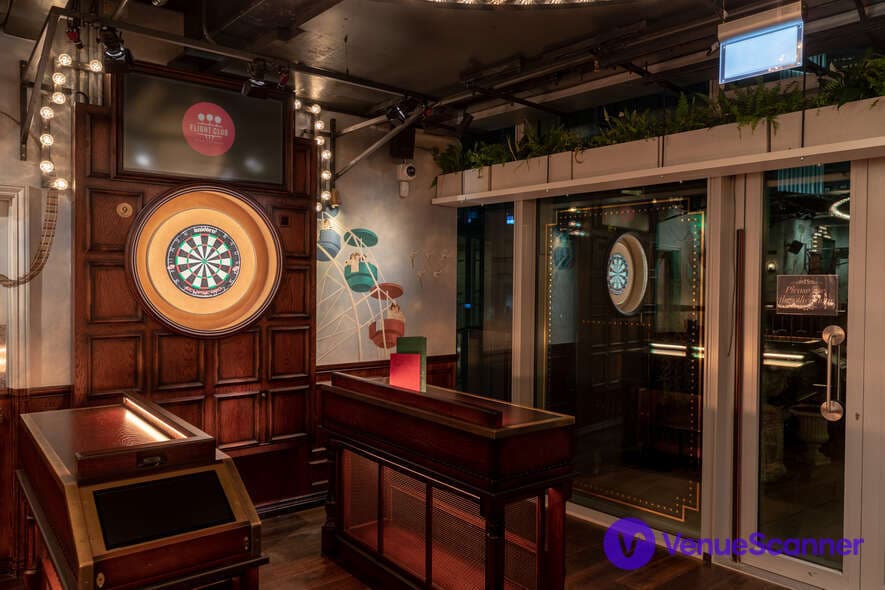 Flight Club Victoria, The Big Dipper photo #3