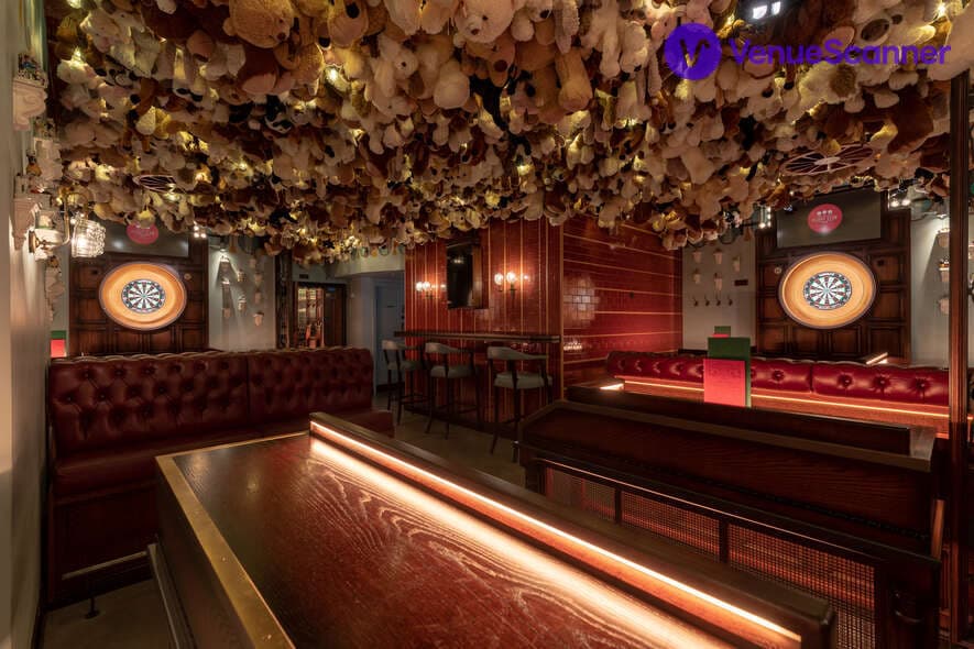 Flight Club Victoria, The Fun Fair photo #3