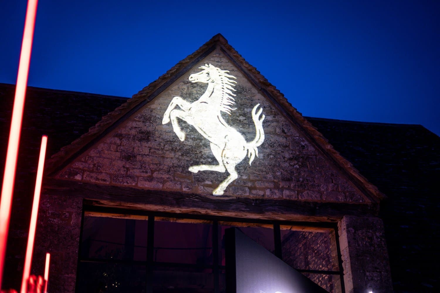 Photo of Hazel Gap Barn