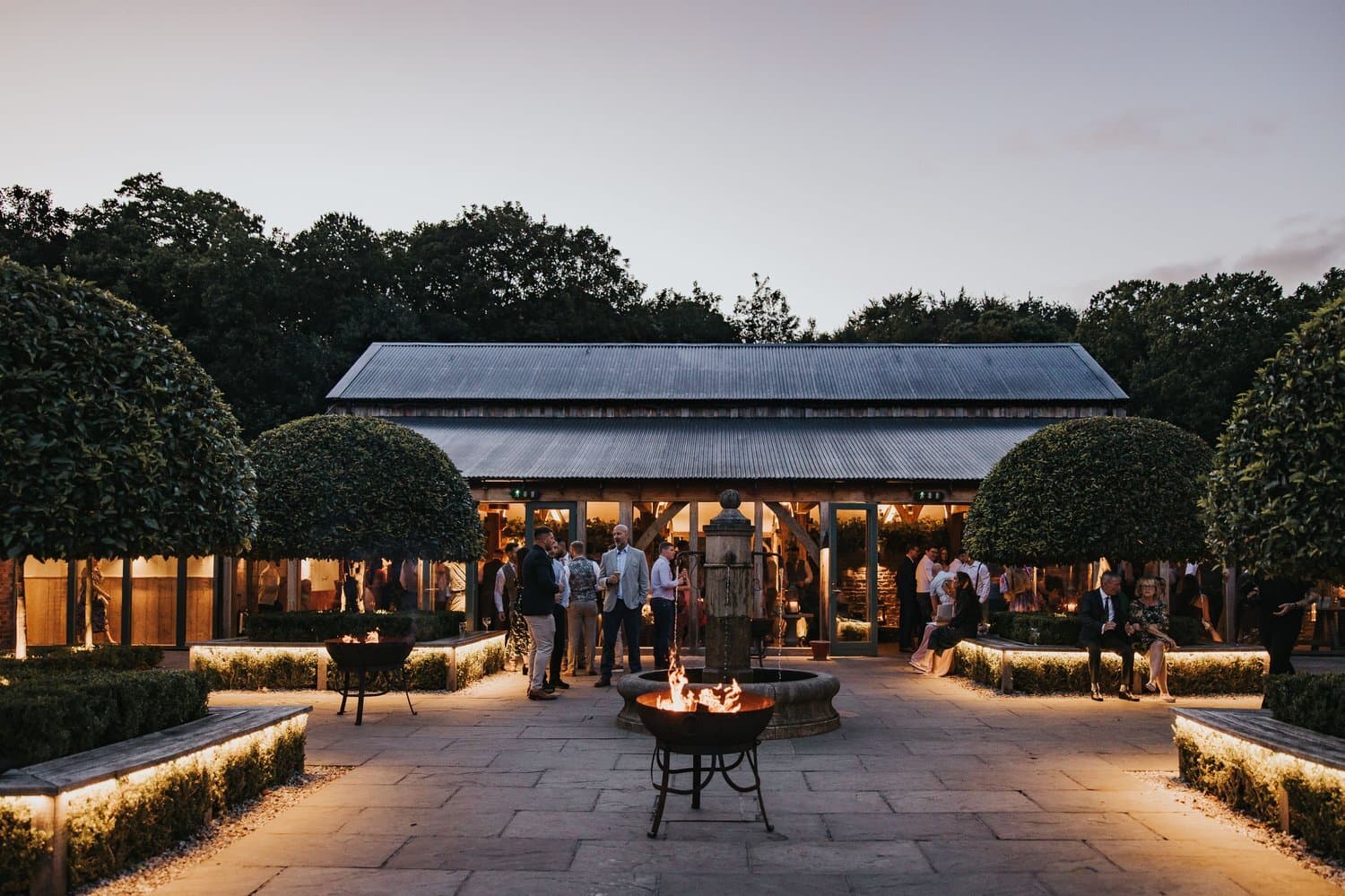 Photo of Hazel Gap Barn