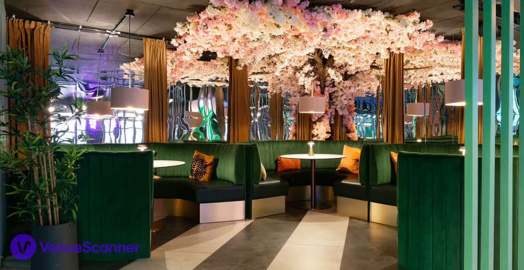 Calico Bar & Eatery, Bar Area photo #3