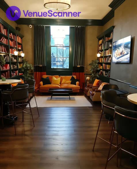 Calico Bar & Eatery, Library photo #3