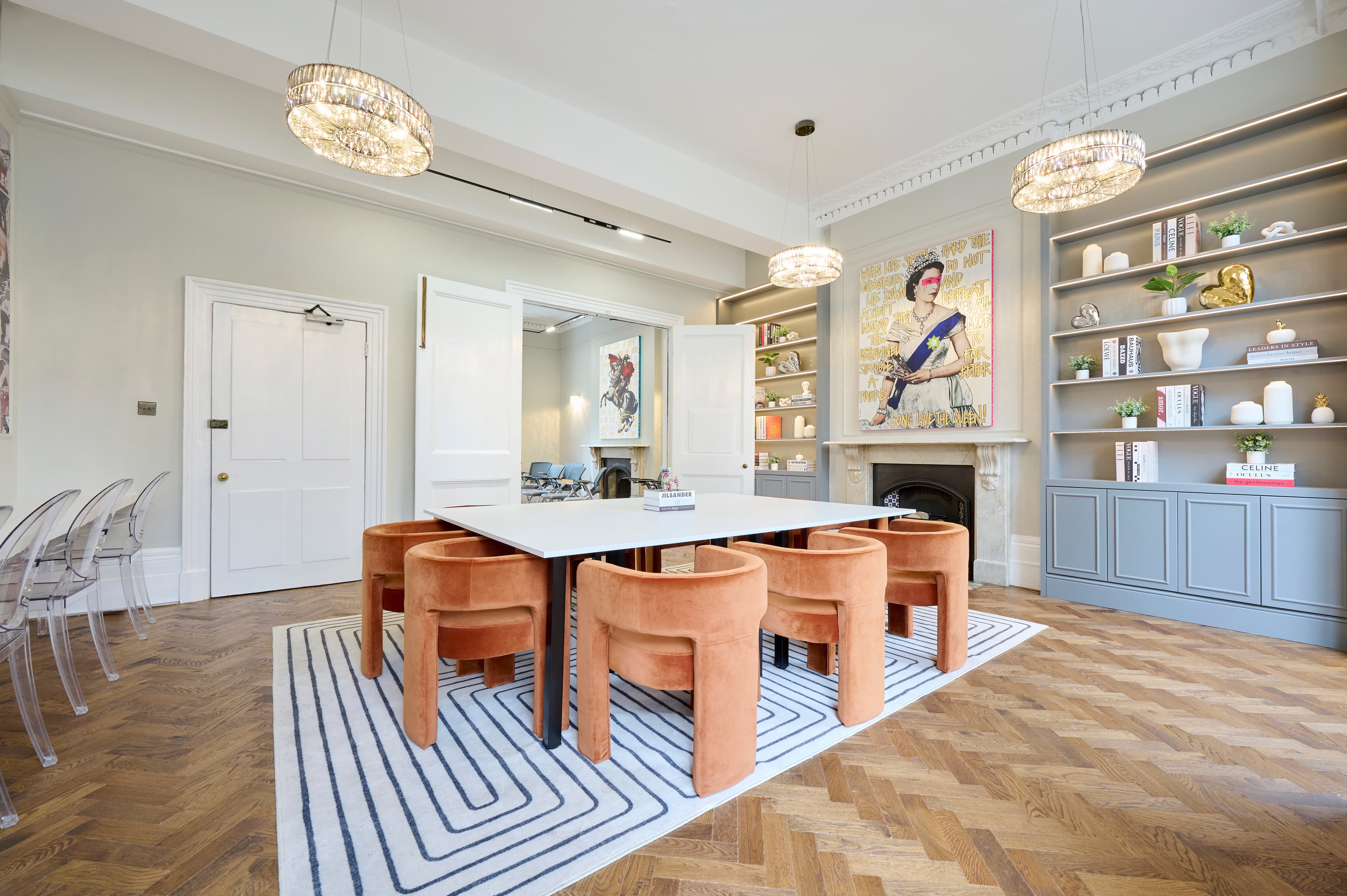 Boardroom, ES London photo #2