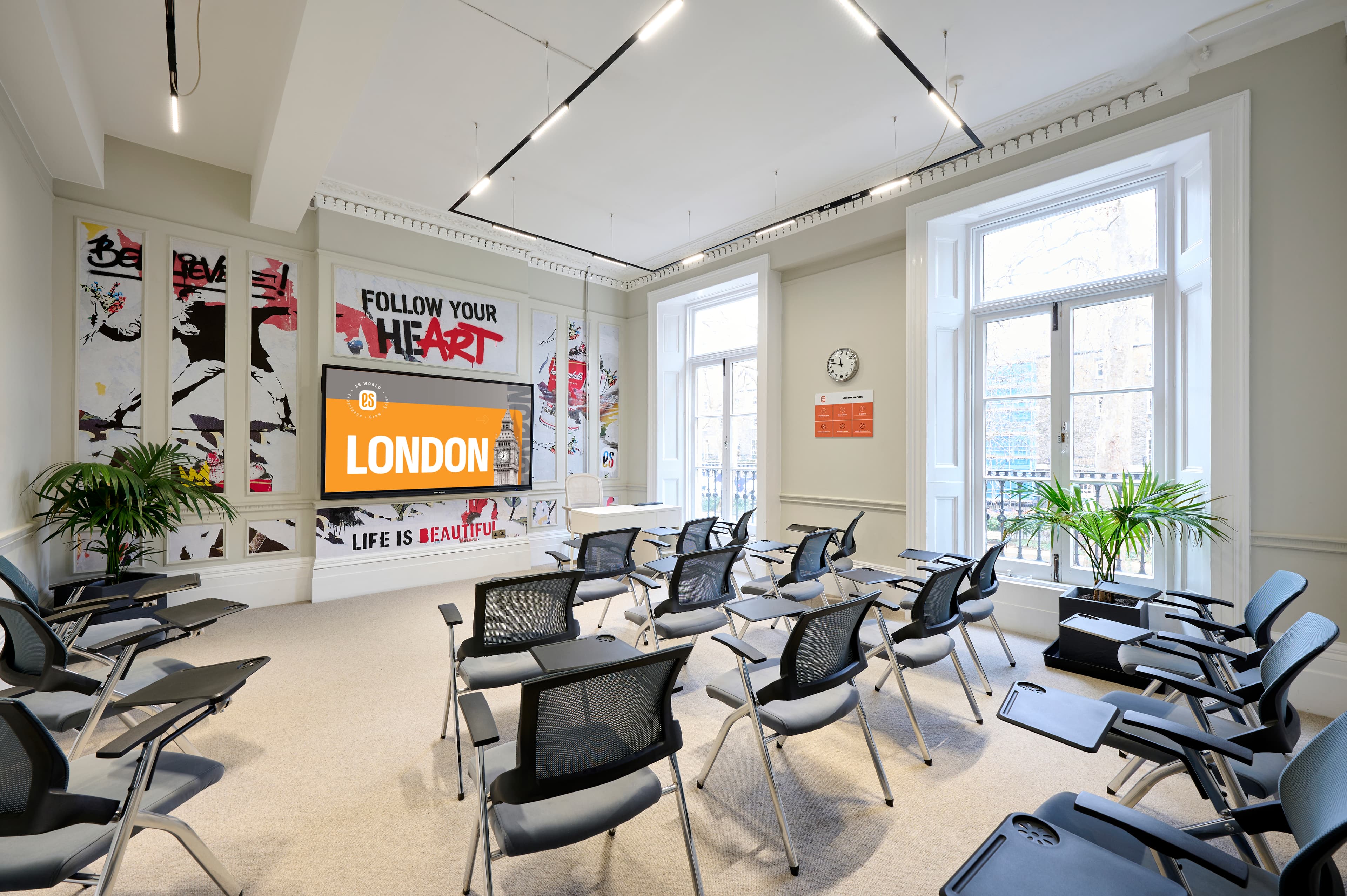 Training Room, ES London photo #2