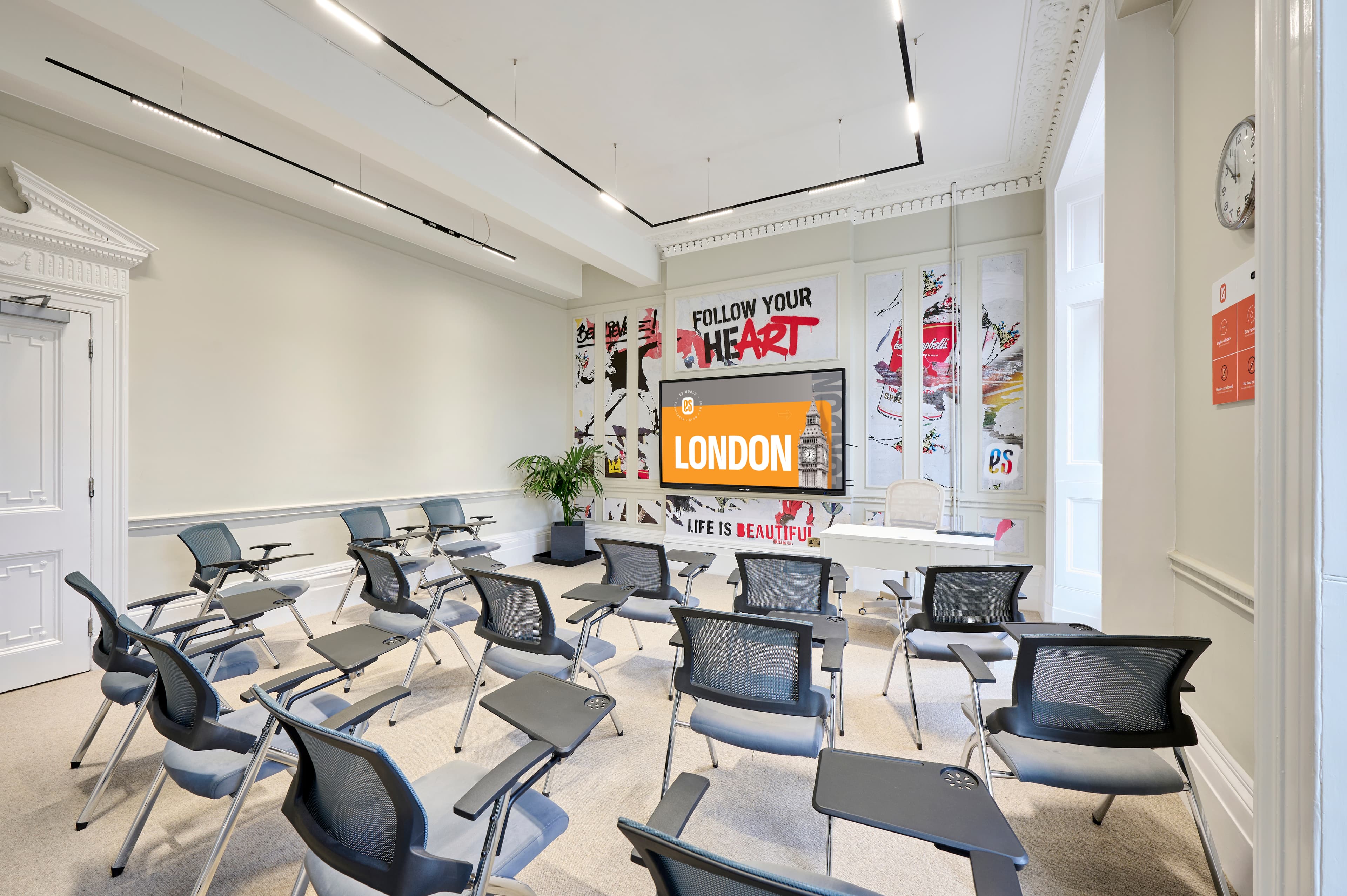 Training Room