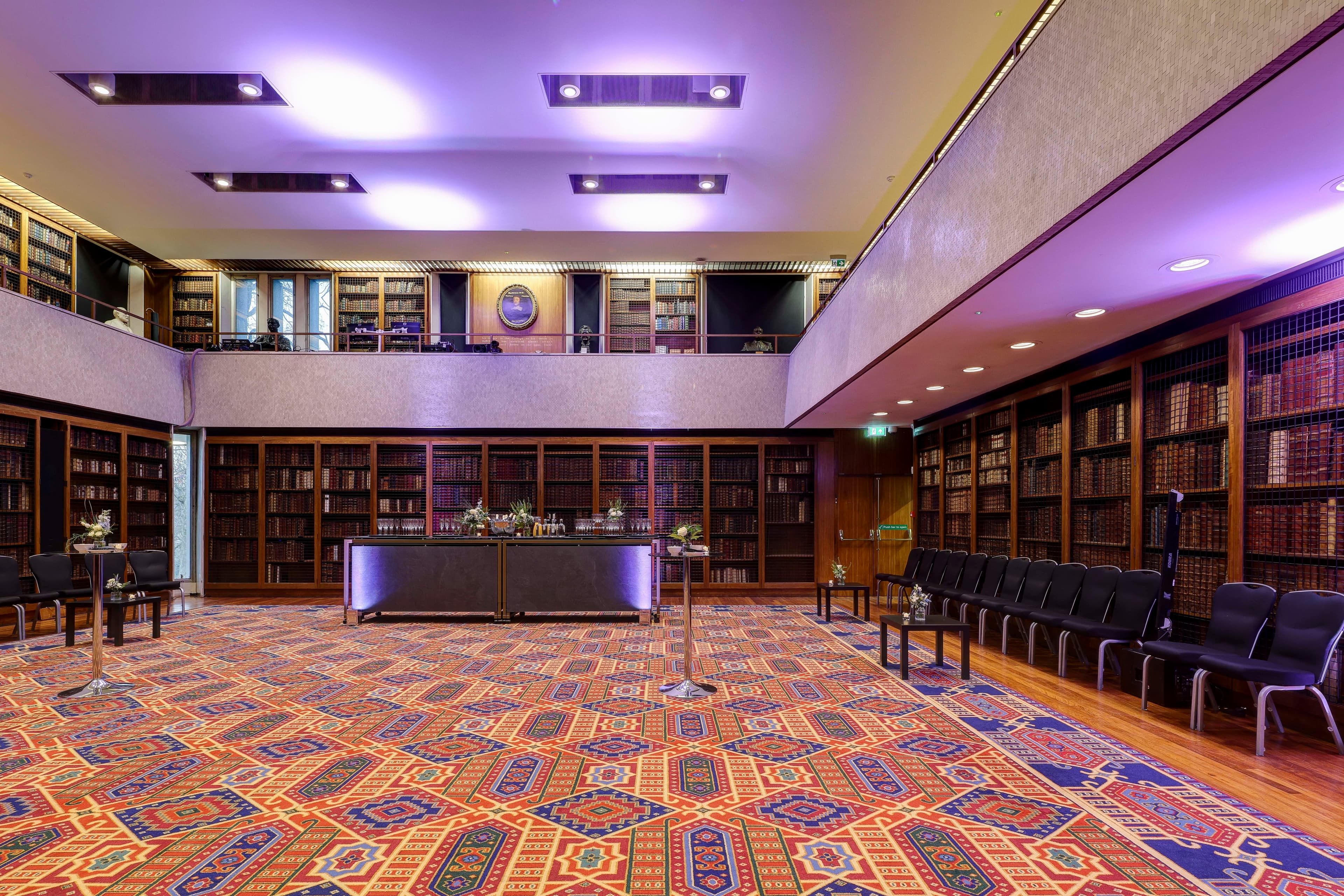 Dorchester Library, RCP London Events (Royal College Of Physicians) photo #1