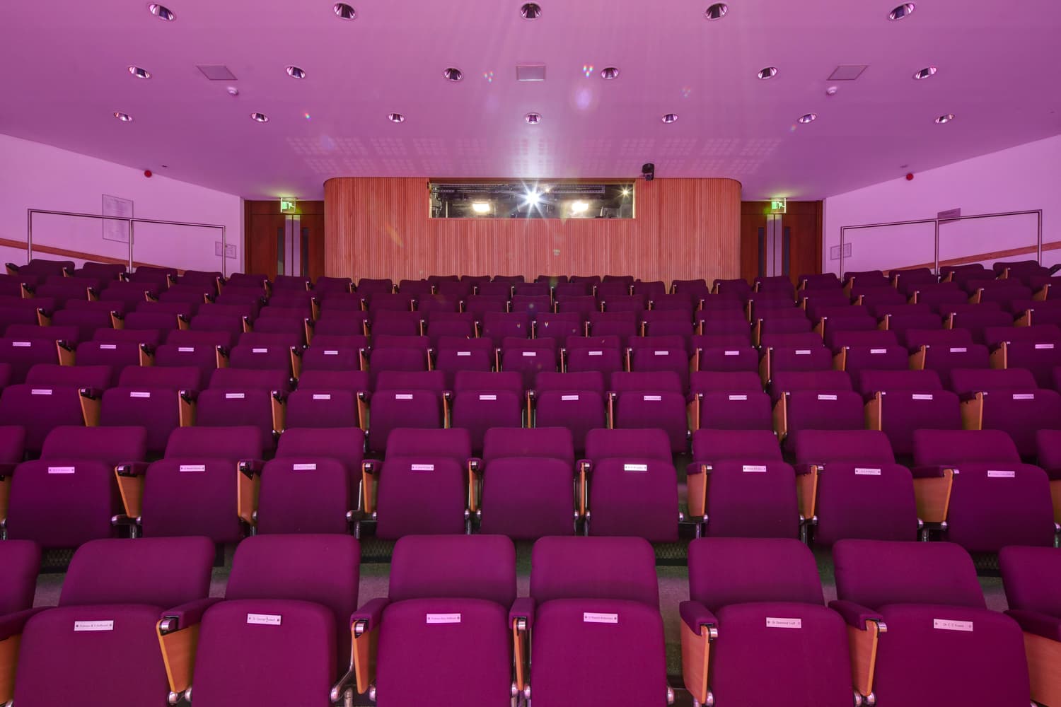 Seligman Theatre, RCP London Events (Royal College Of Physicians) photo #3