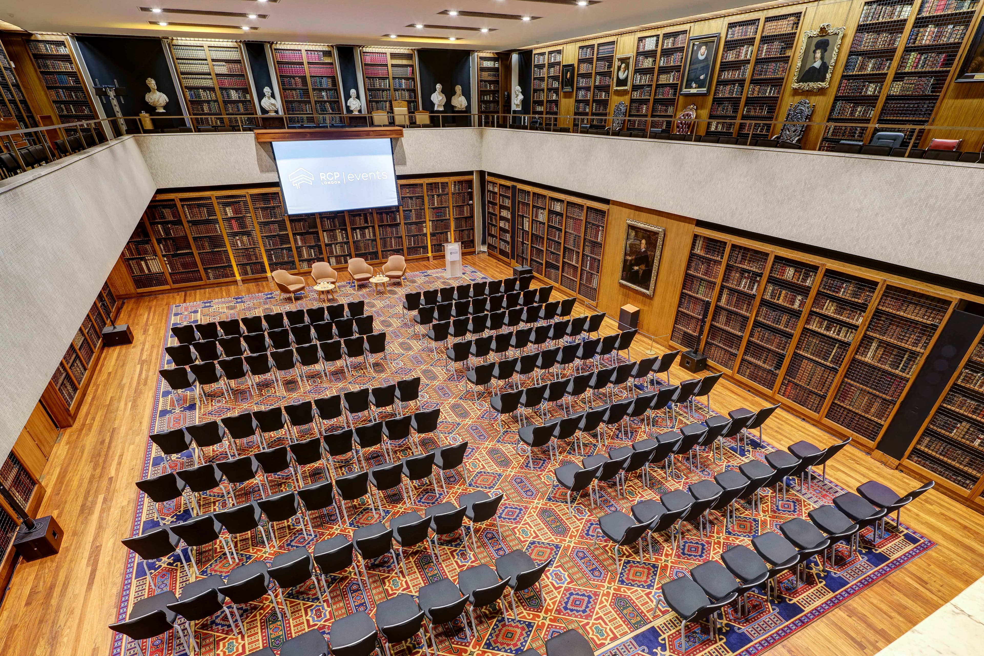 Dorchester Library, RCP London Events (Royal College Of Physicians) photo #2