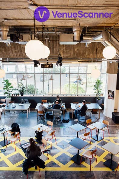 PLATF9RM, The Grounds photo #3