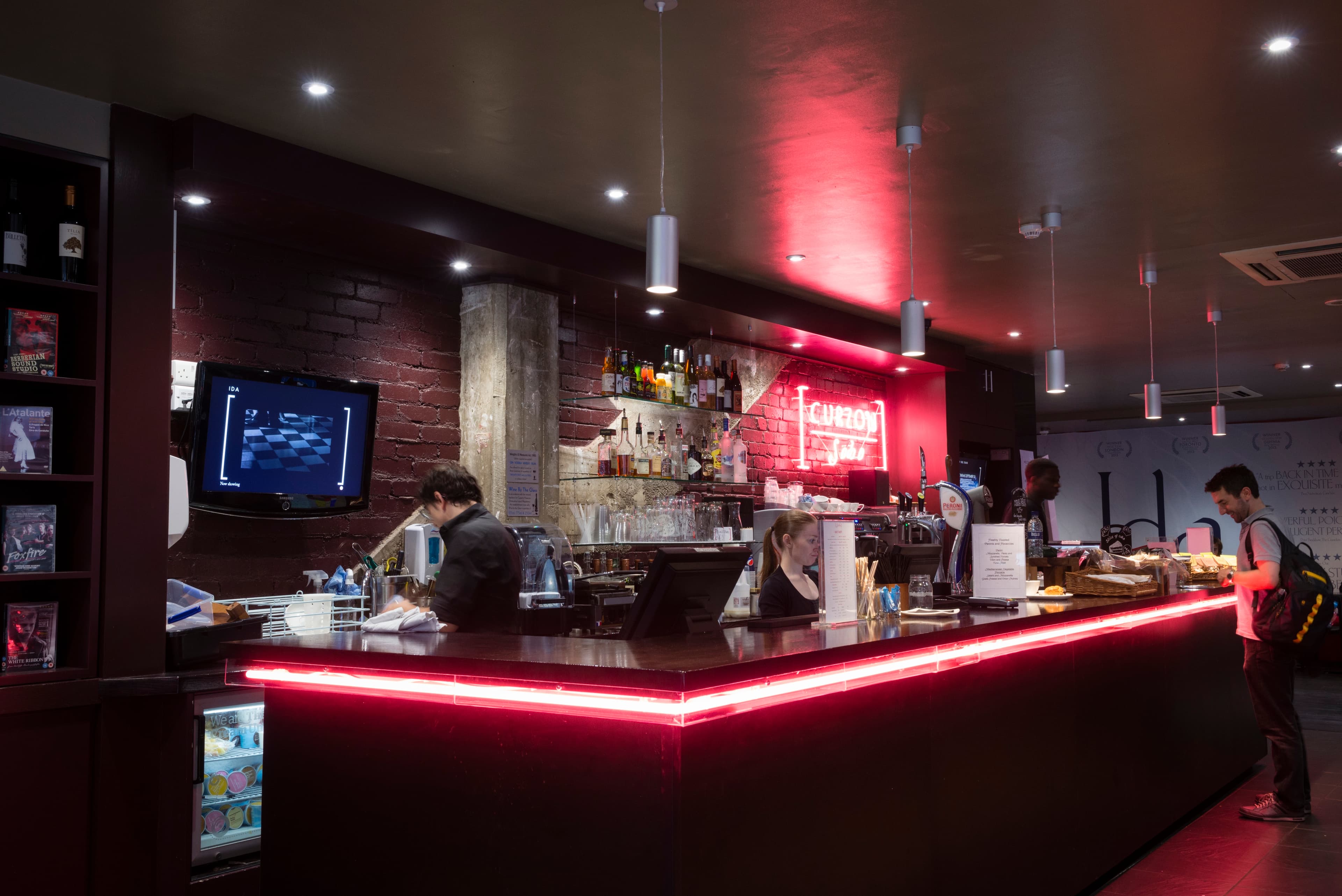 Curzon Soho Bar, Curzon Soho photo #7