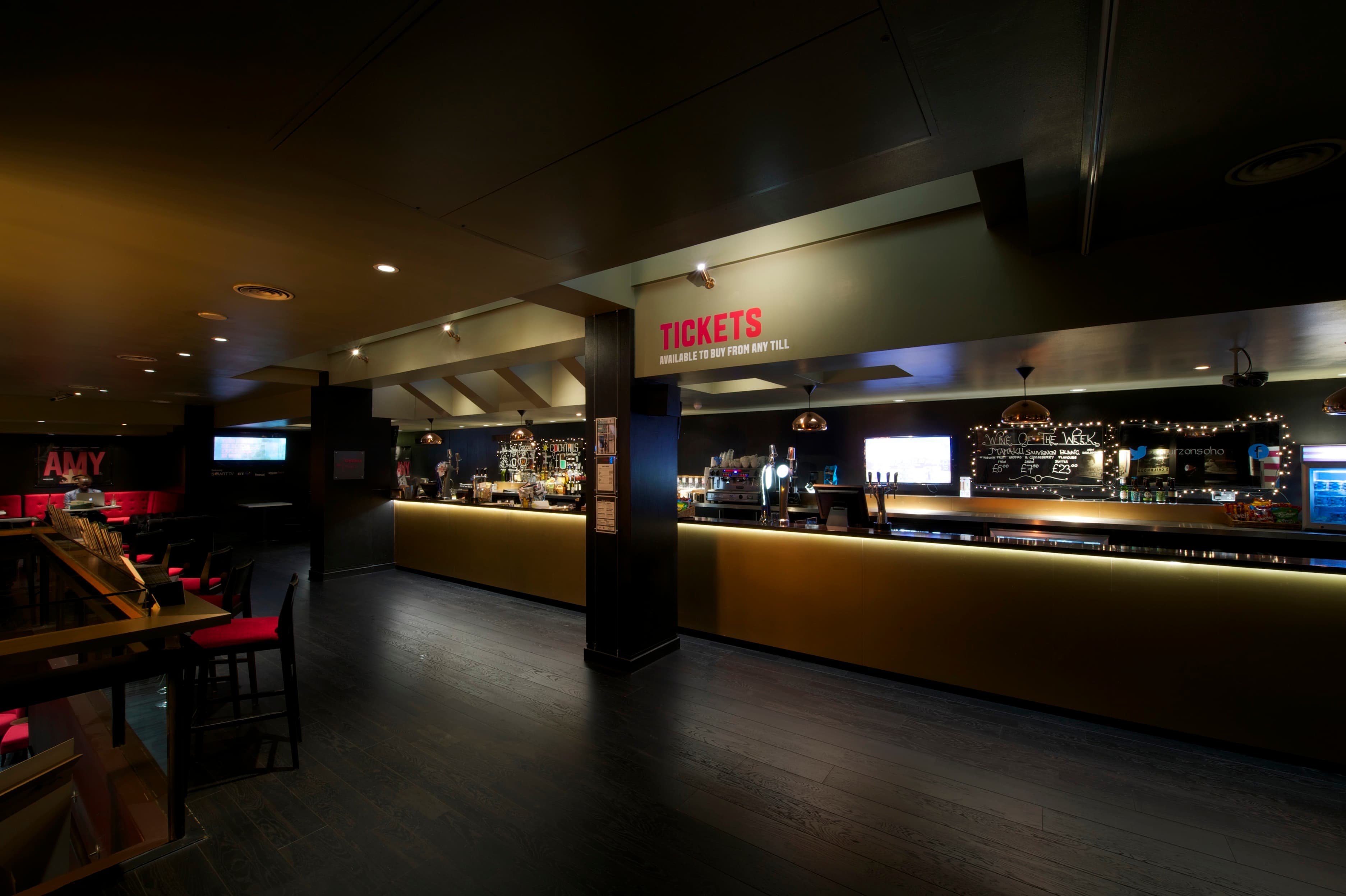 Curzon Soho Bar, Curzon Soho photo #6
