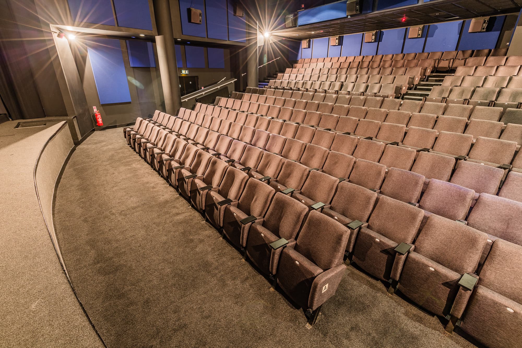 Photo of Curzon Soho, Screen 1