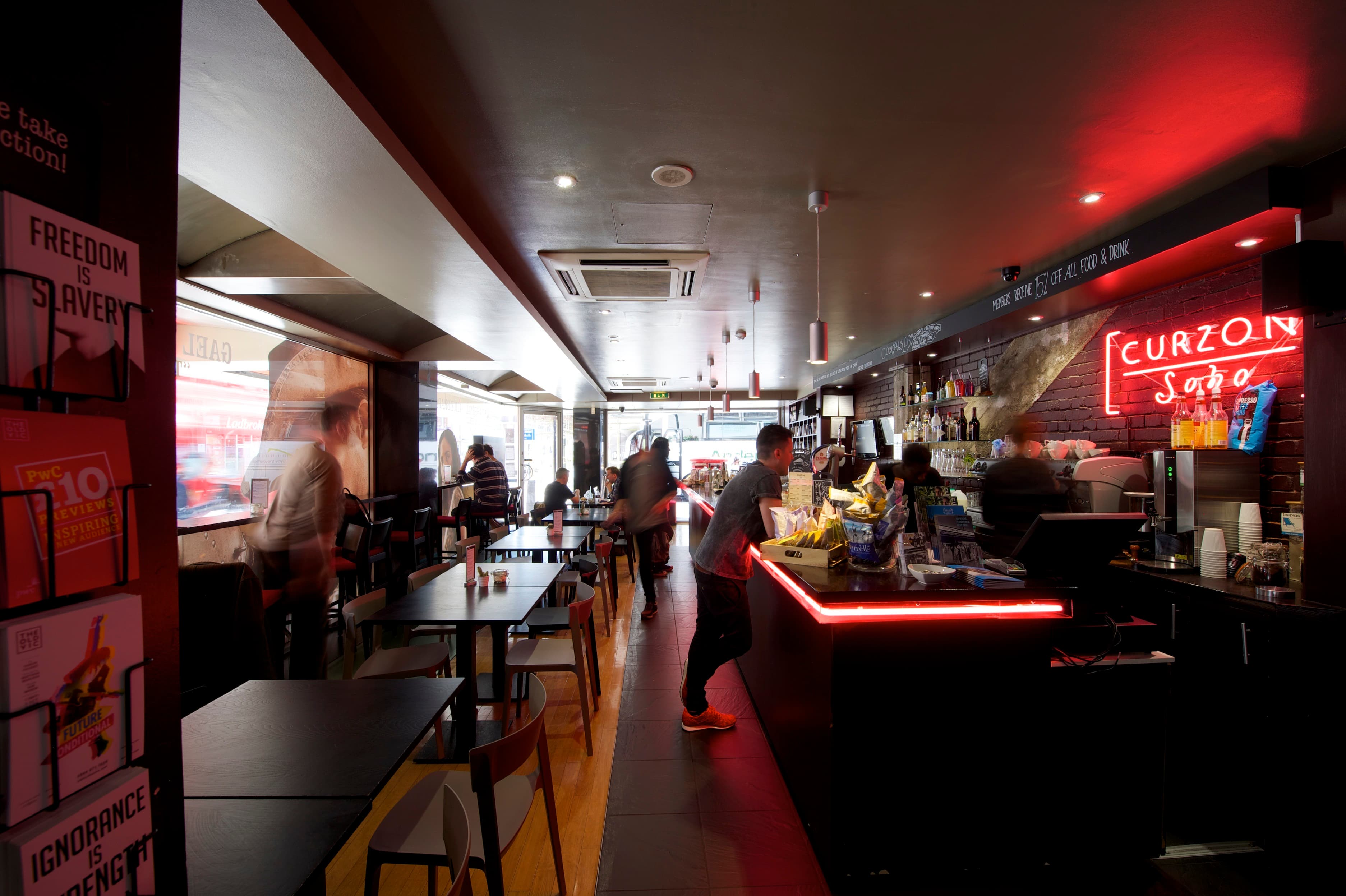 Photo of Curzon Soho, Screen 3