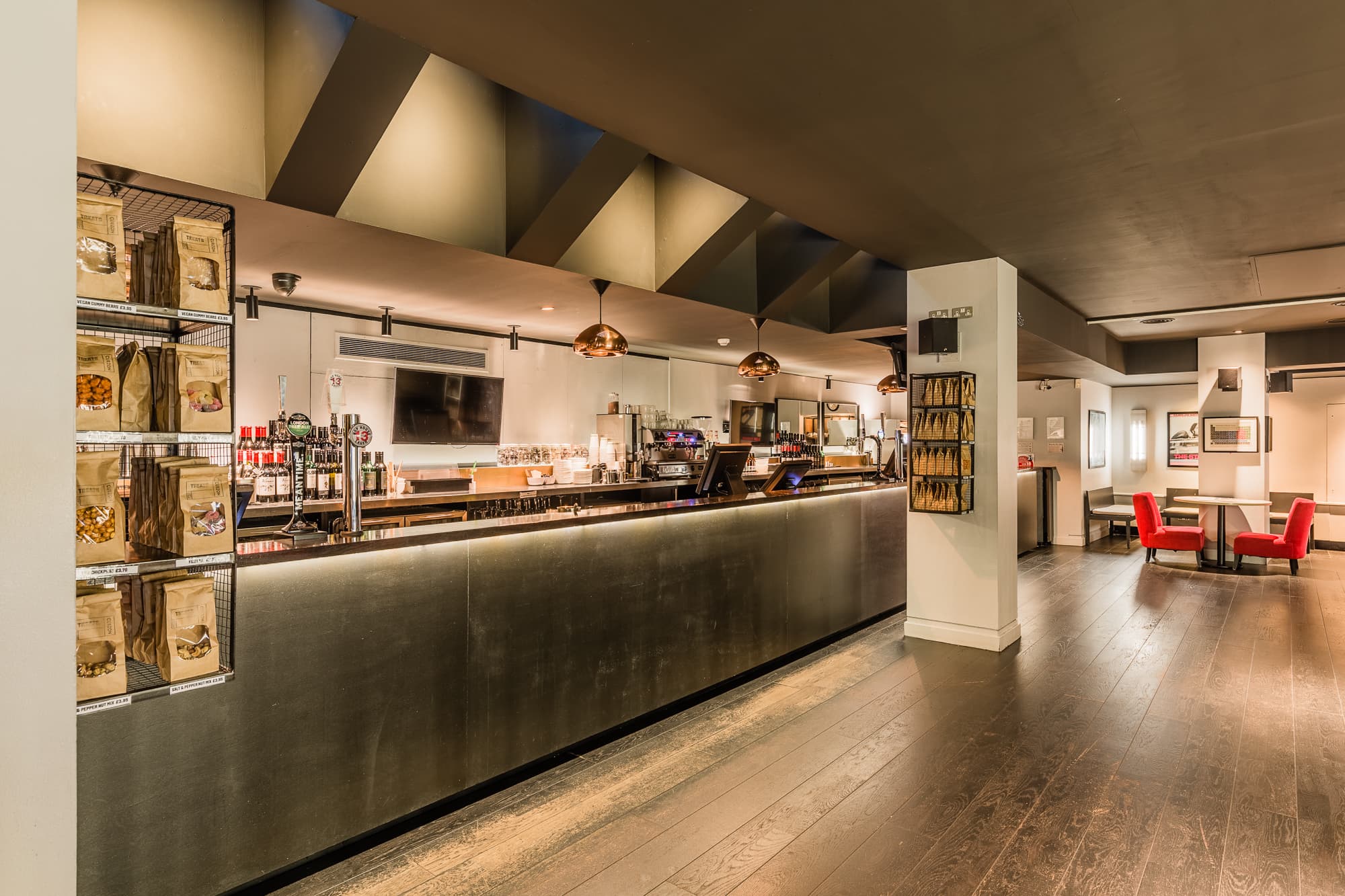 Curzon Soho Bar, Curzon Soho photo #2