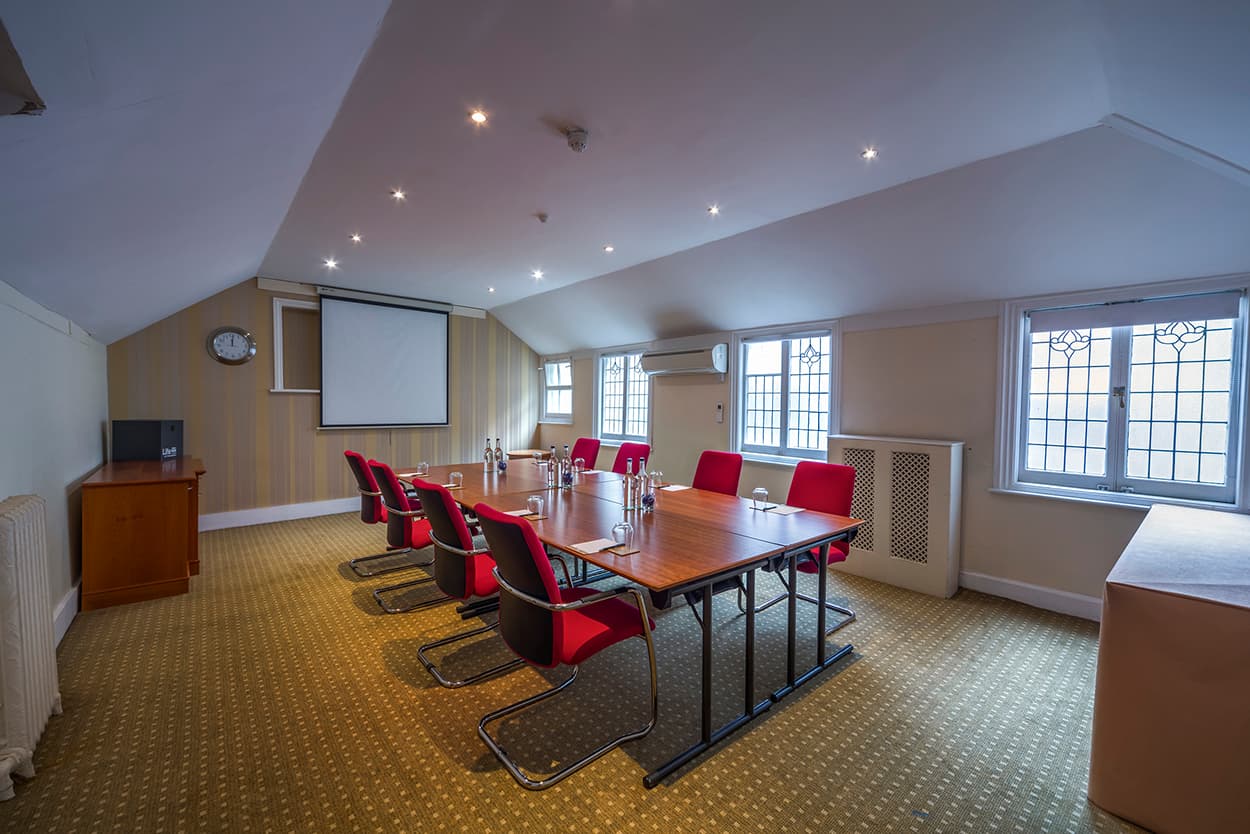 Syndicate Rooms, The Old Ship Hotel photo #1