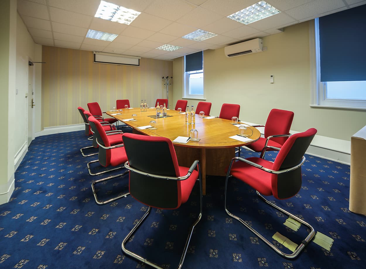 Syndicate Rooms, The Old Ship Hotel photo #2