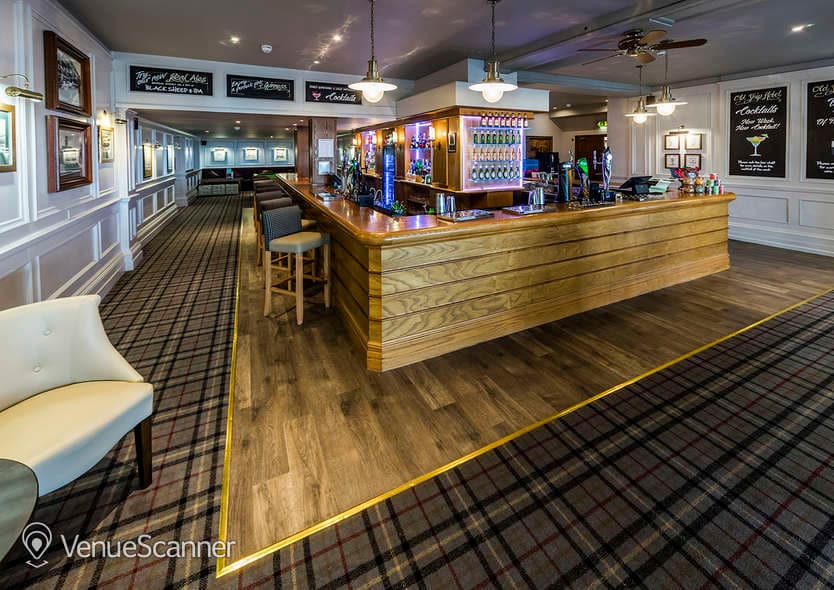 The Old Ship Hotel, Tudor Room photo #3