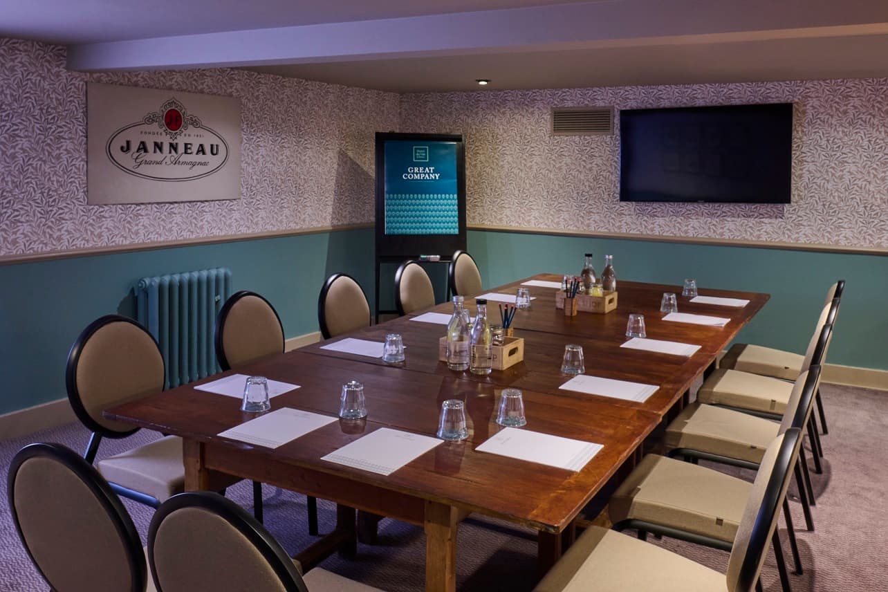 Le Pin, Hotel Du Vin & Bistro photo #2