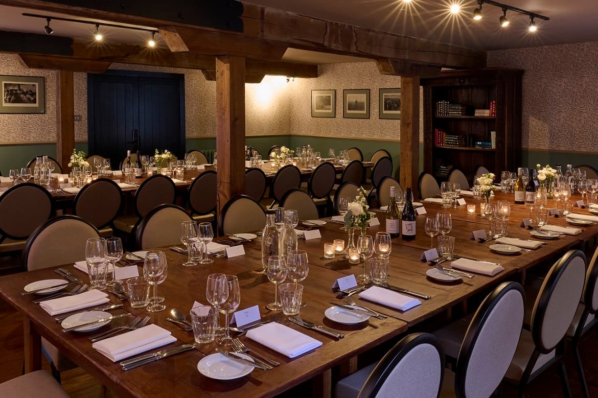 Christie's Library & Bar, Hotel Du Vin & Bistro photo #2