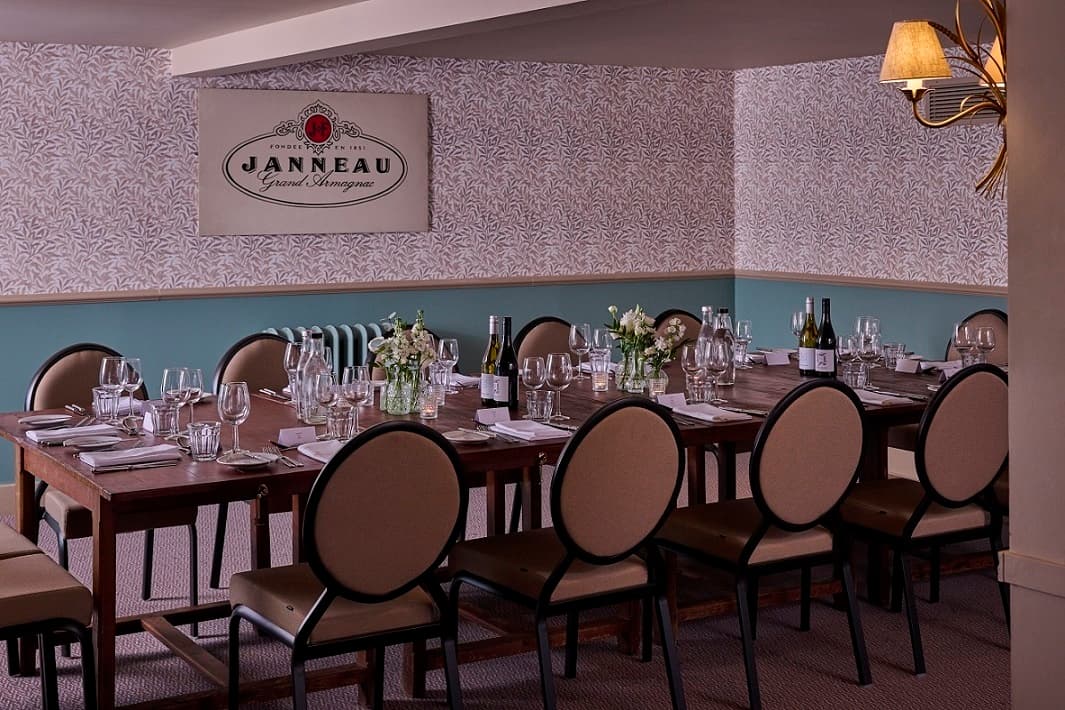 Le Pin, Hotel Du Vin & Bistro photo #1