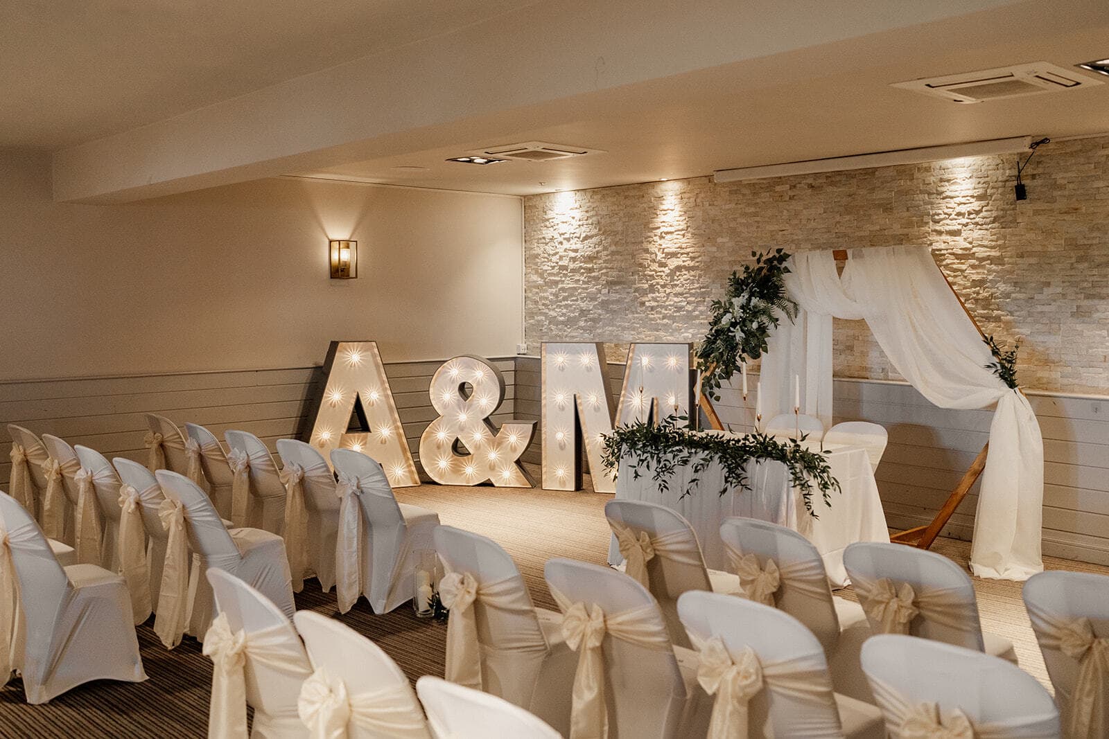 The Riverside Gallery Private Room