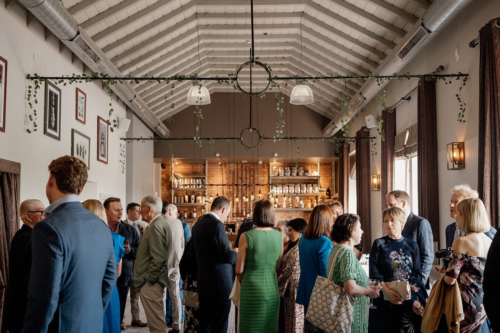 The Riverside Gallery Private Room, Brewhouse & Kitchen Nottingham photo #2