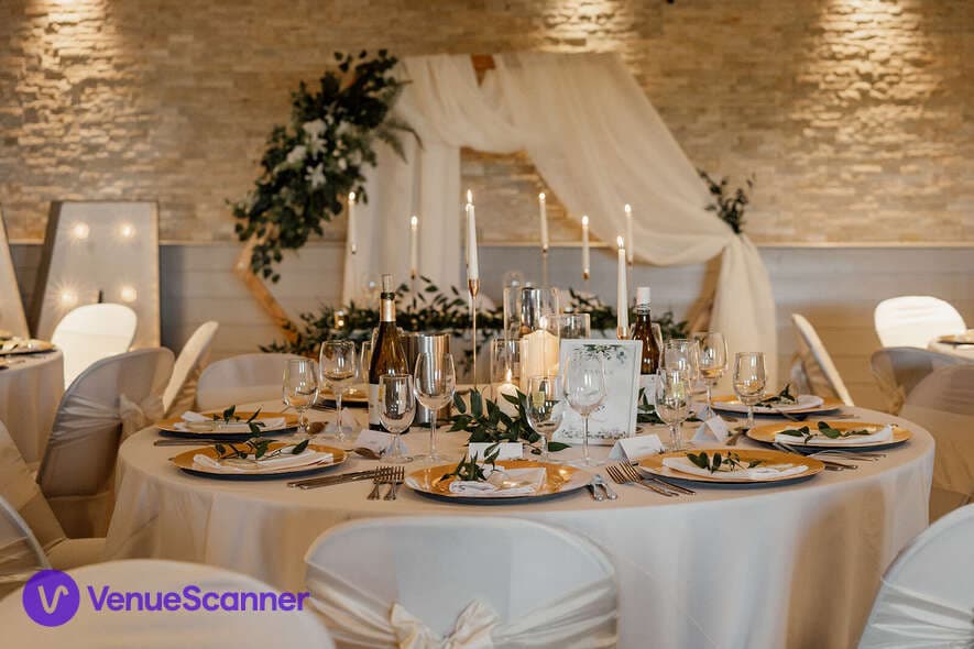 Brewhouse & Kitchen Nottingham, Constable Room photo #3