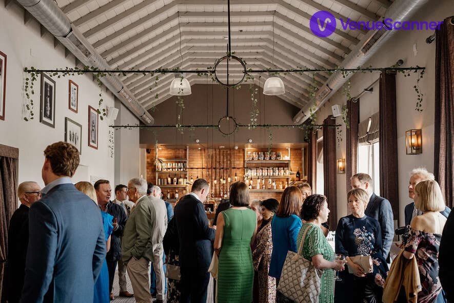 Brewhouse & Kitchen Nottingham, The Riverside Gallery Private Room photo #3