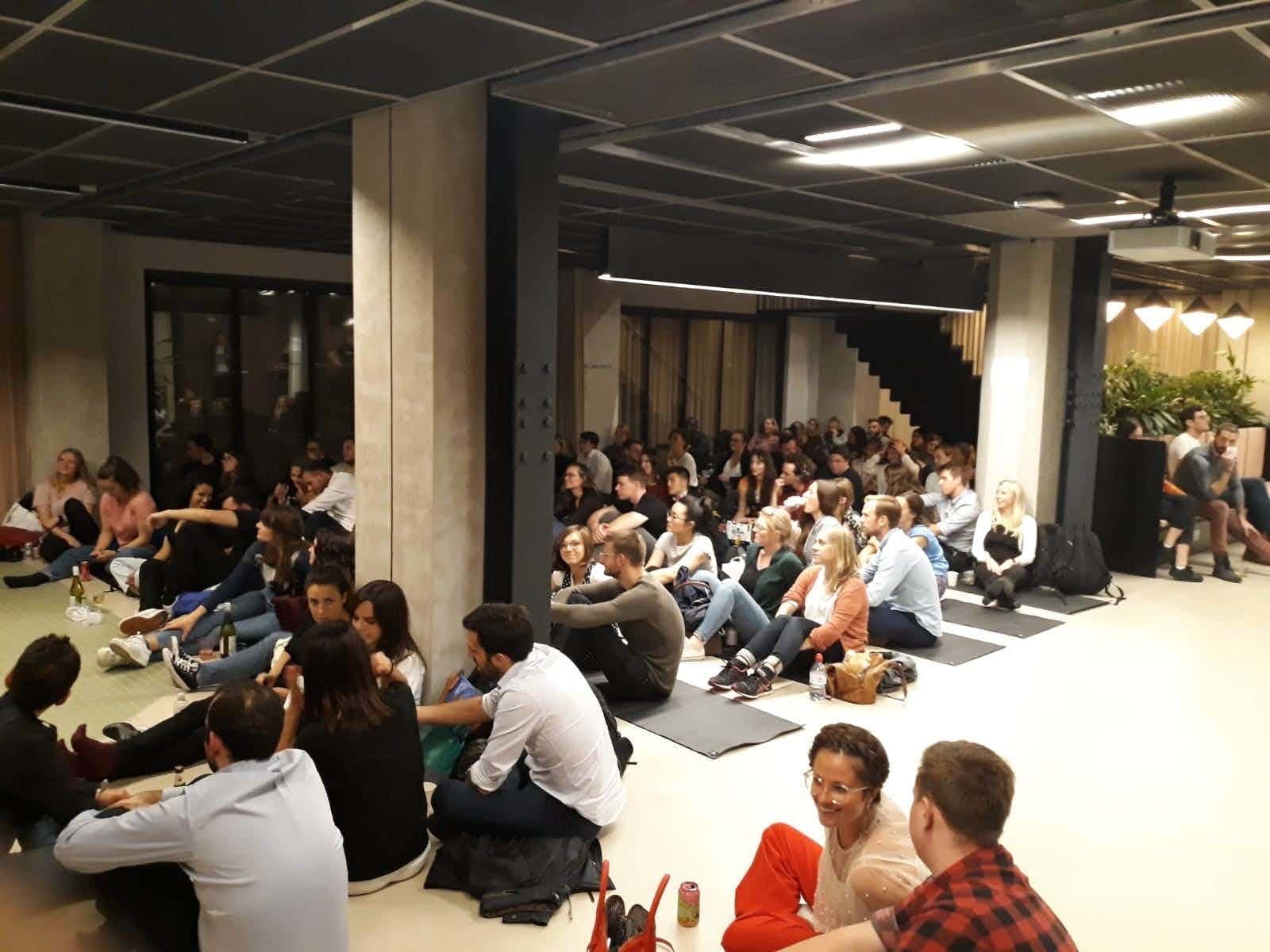 Event Space, Myo photo #1