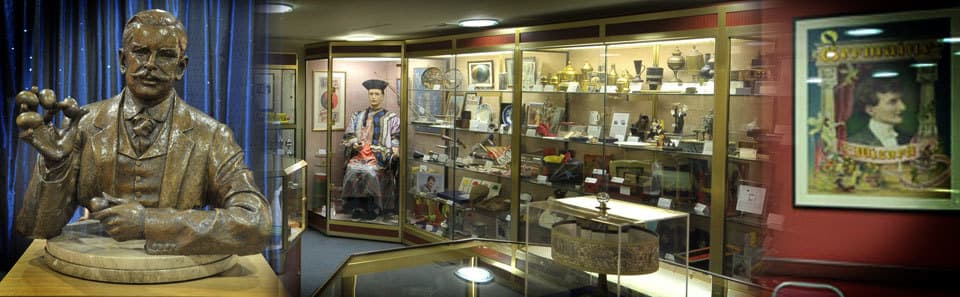 The Museum, The Magic Circle photo #1