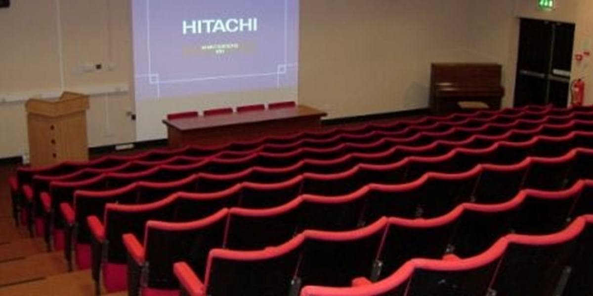 The Lecture Theatre, Ness Botanic Gardens photo #2