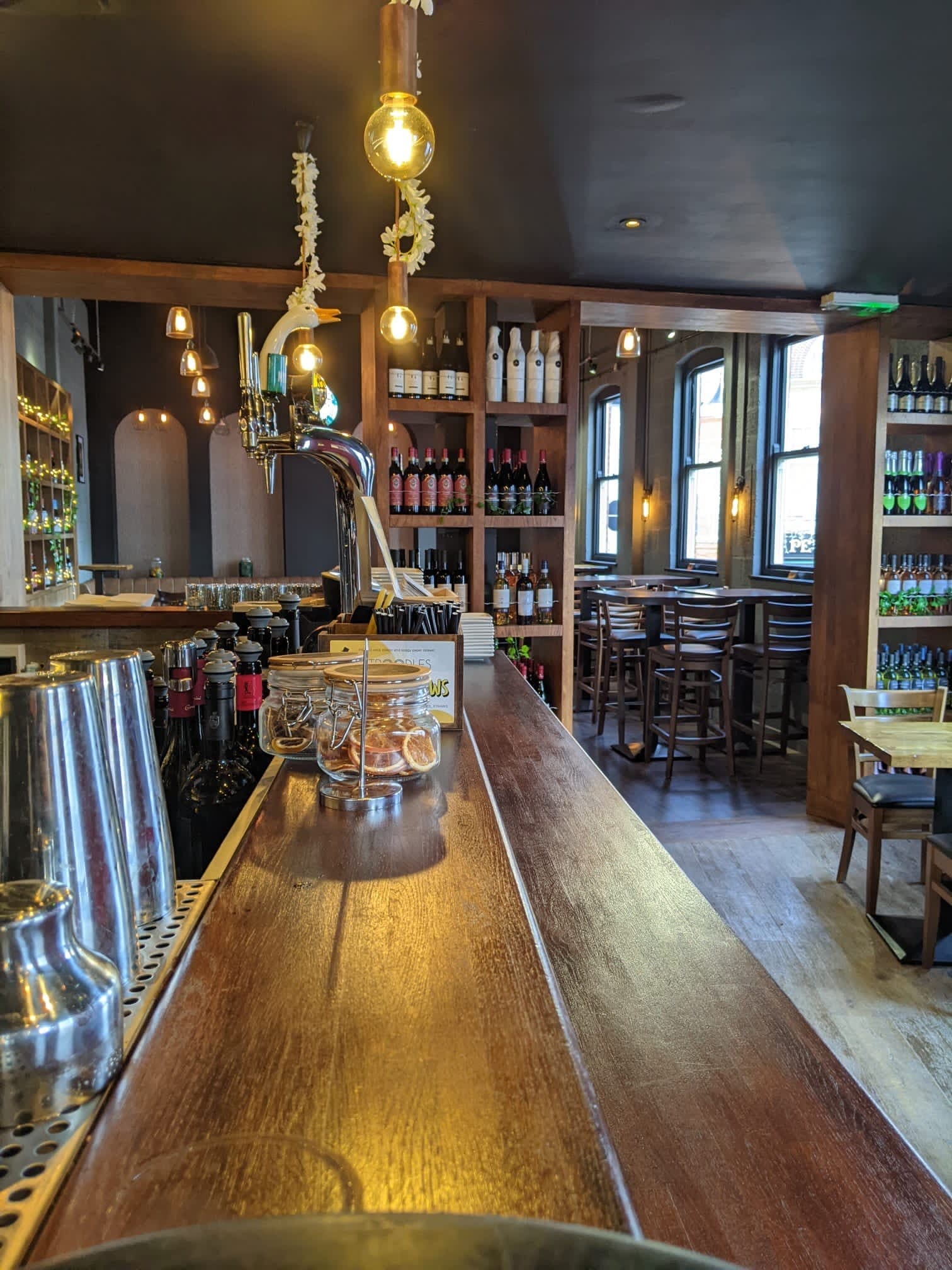 Semi-Private Area, Veeno Leicester photo #2