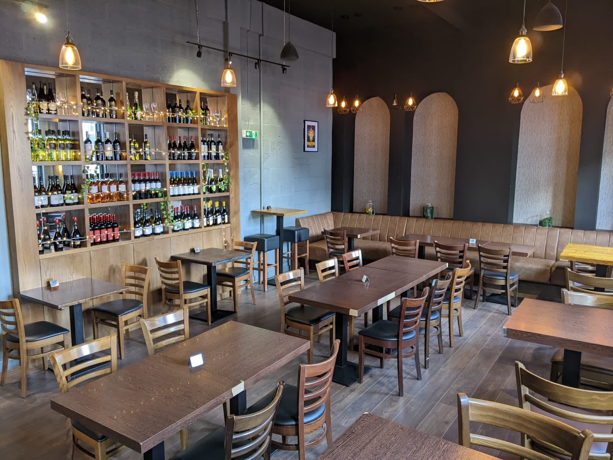 Semi-Private Area, Veeno Leicester photo #1