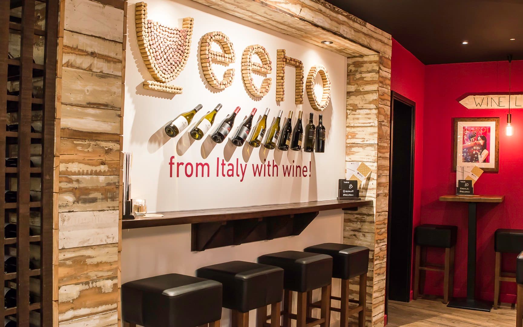 Exclusive Hire, Veeno Leicester photo #11