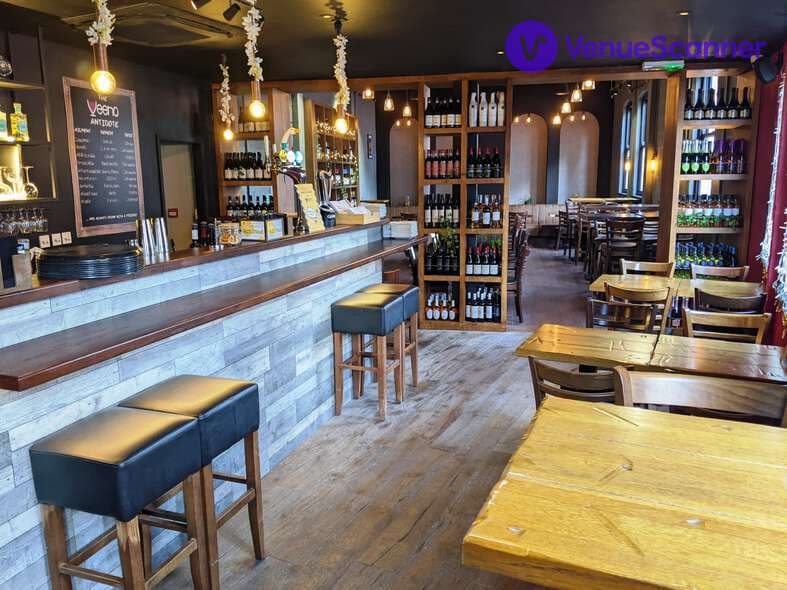 Veeno Leicester, Exclusive Hire photo #3