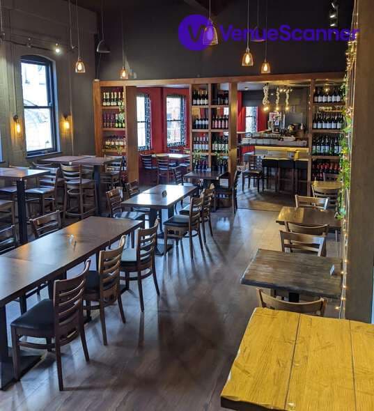 Veeno Leicester, Semi-Private Area photo #3