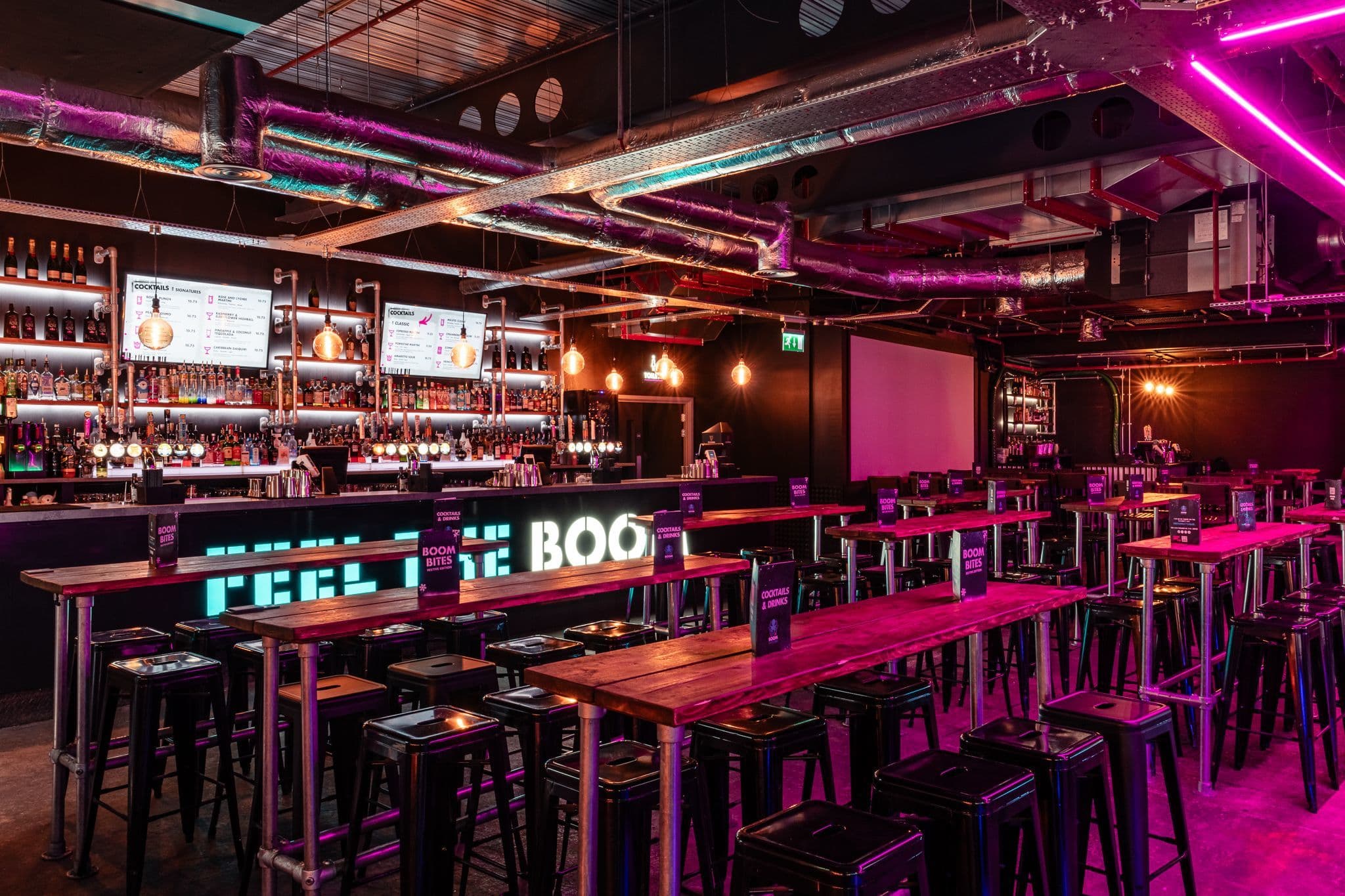 Photo of Boom Battle Bar Oxford Street, Exclusive Hire