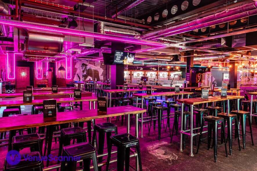 Boom Battle Bar Oxford Street, Christmas Party Packages photo #3