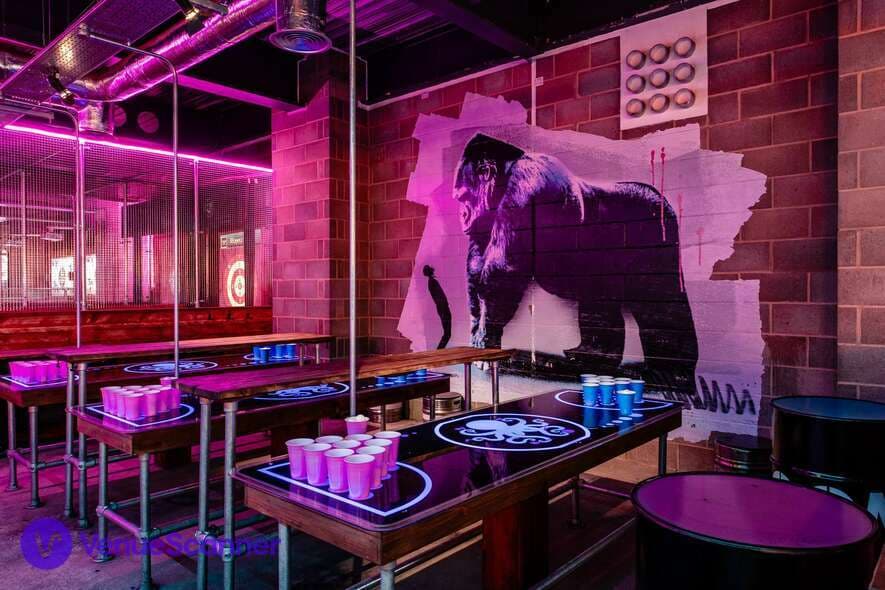 Boom Battle Bar Oxford Street, Party Packages photo #3