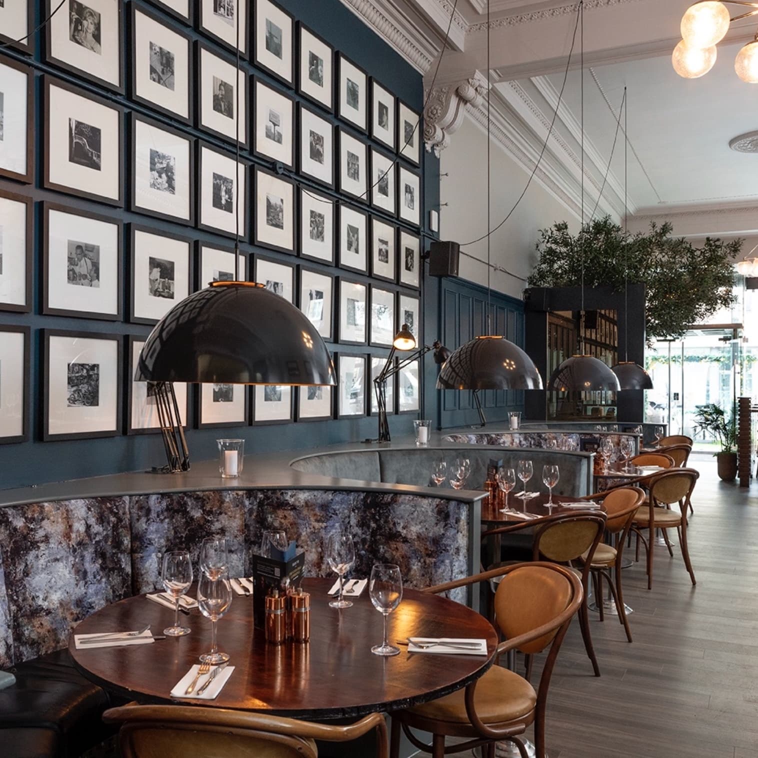 Restaurant, Gusto Edinburgh photo #3