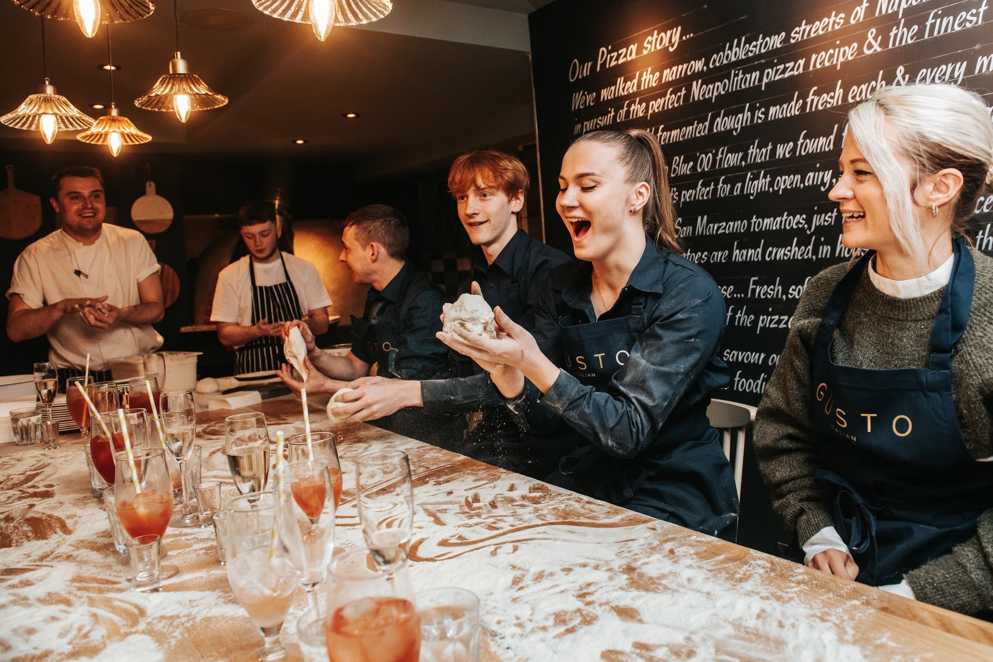 Gusto Edinburgh, Mezannine, undefined photo #2