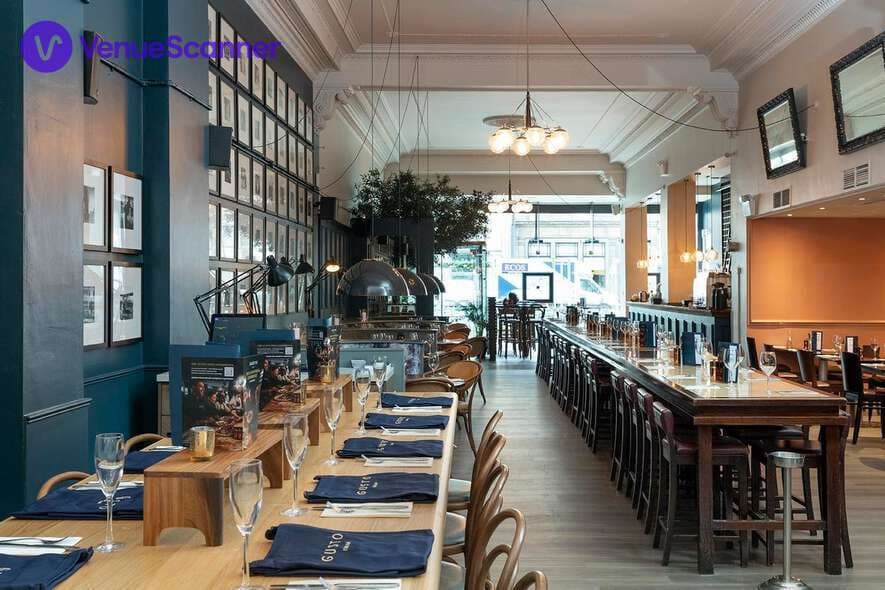 Gusto Edinburgh photo #3