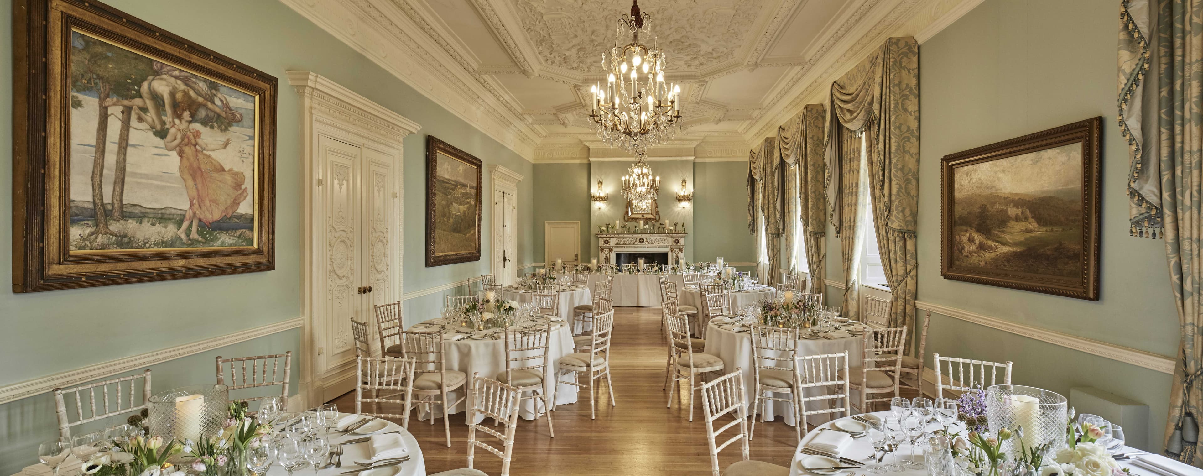 Long Drawing Room, Dartmouth House photo #3