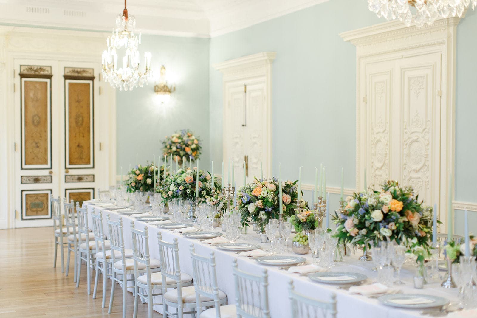 Long Drawing Room, Dartmouth House photo #6
