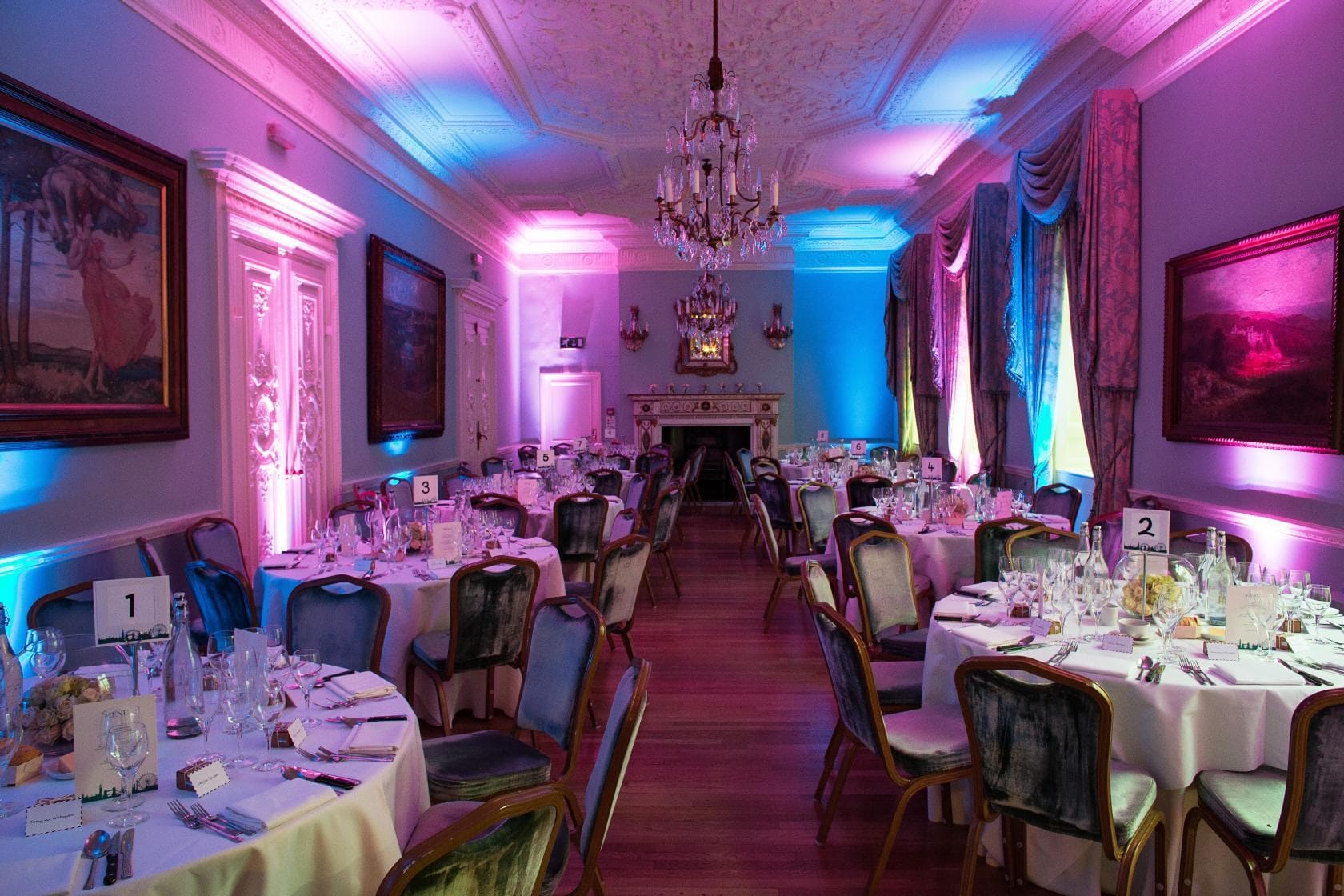 Exclusive Hire, Dartmouth House photo #7