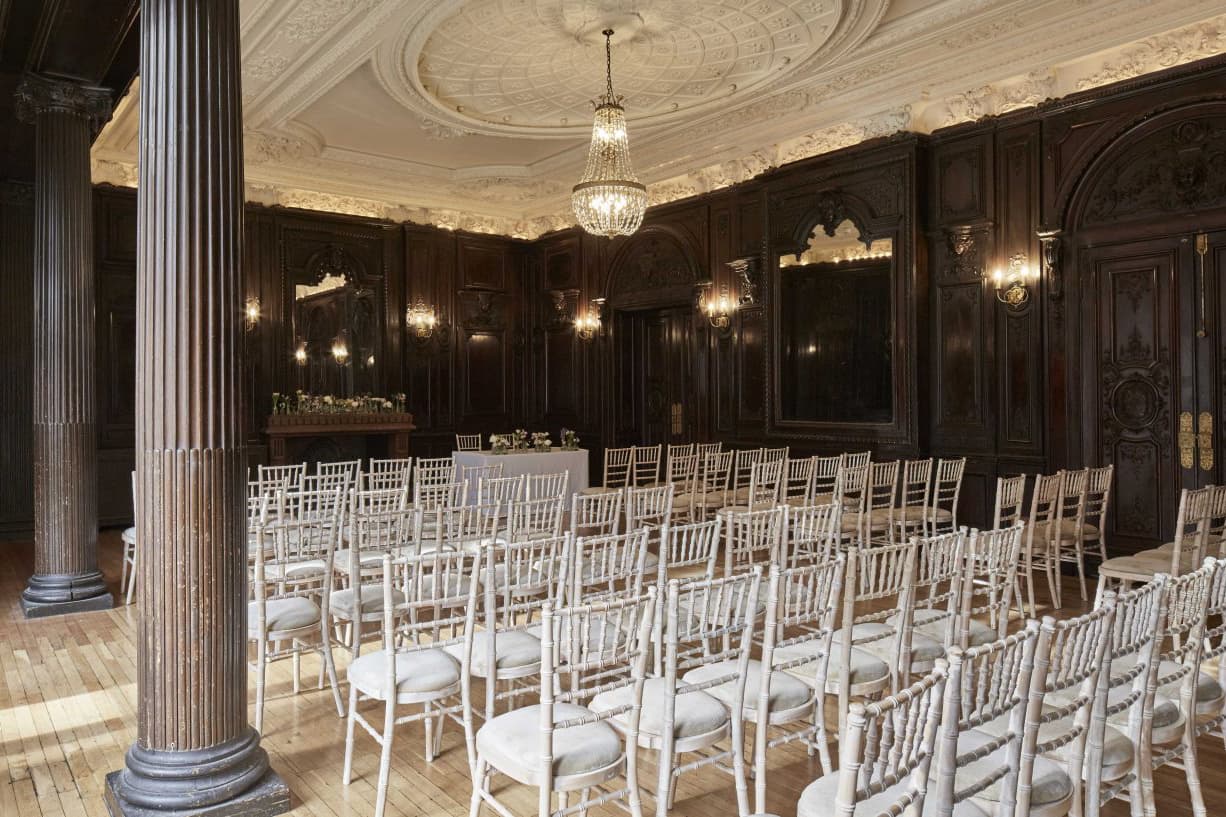 Churchill Room, Dartmouth House photo #2