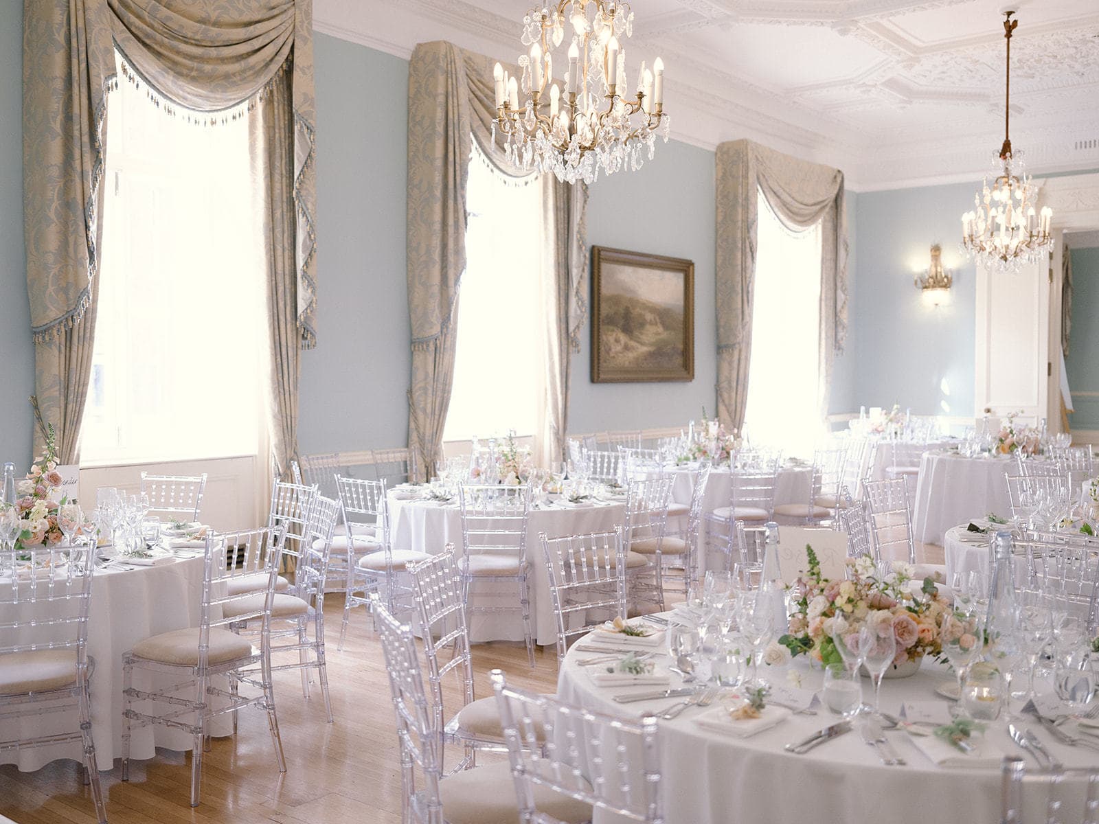 Long Drawing Room, Dartmouth House photo #7